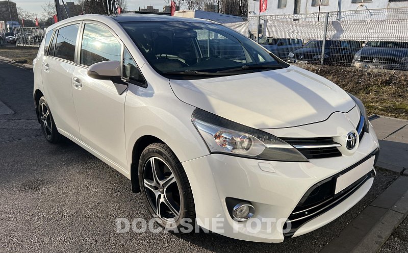 Toyota Verso 2.2 D-4D 