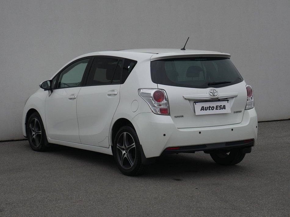 Toyota Verso 2.2 D-4D 