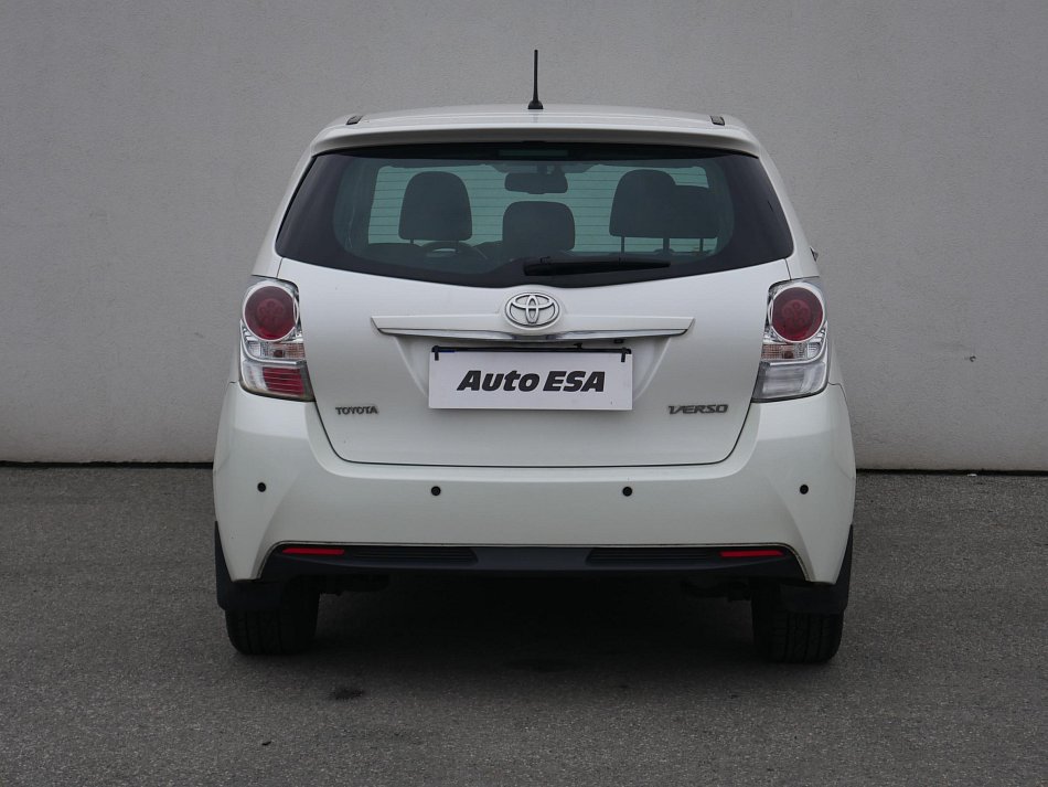 Toyota Verso 2.2 D-4D 