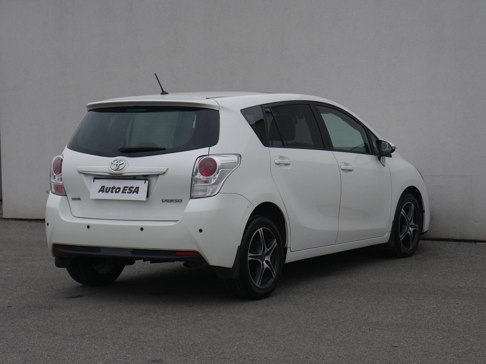 Toyota Verso 2.2 D-4D 