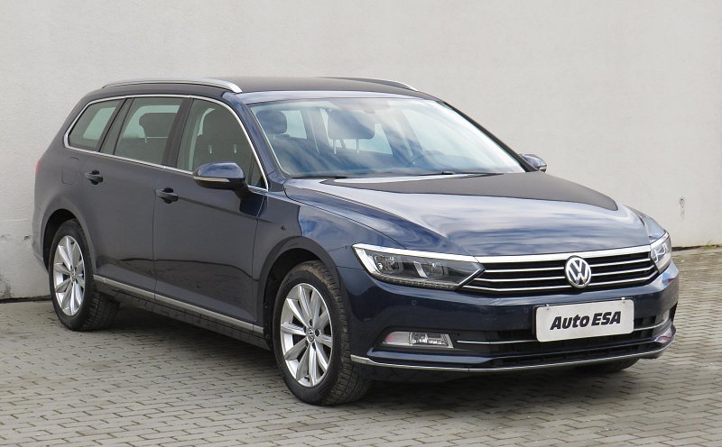 Volkswagen Passat 2.0tdi 