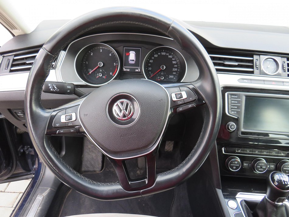 Volkswagen Passat 2.0TDI 