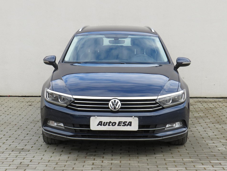 Volkswagen Passat 2.0tdi 