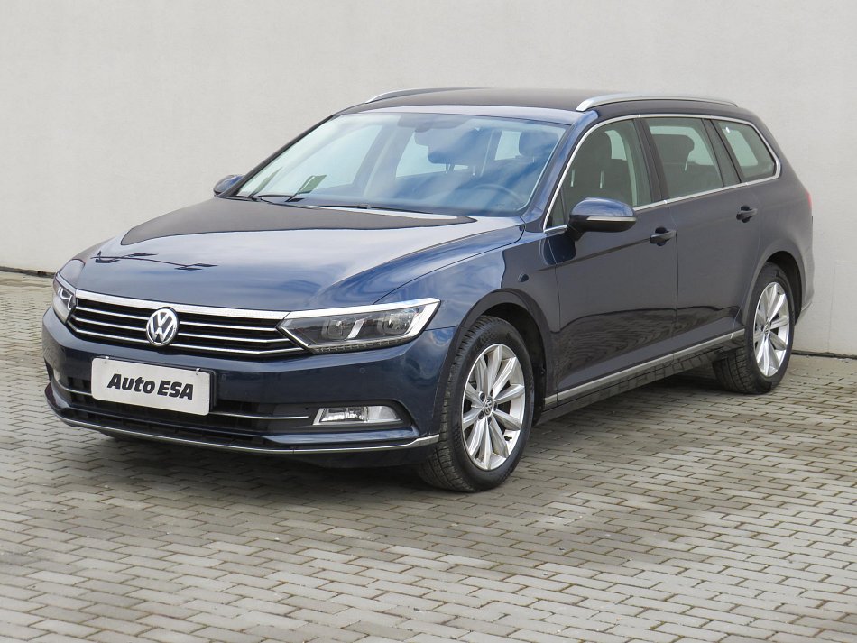 Volkswagen Passat 2.0tdi 