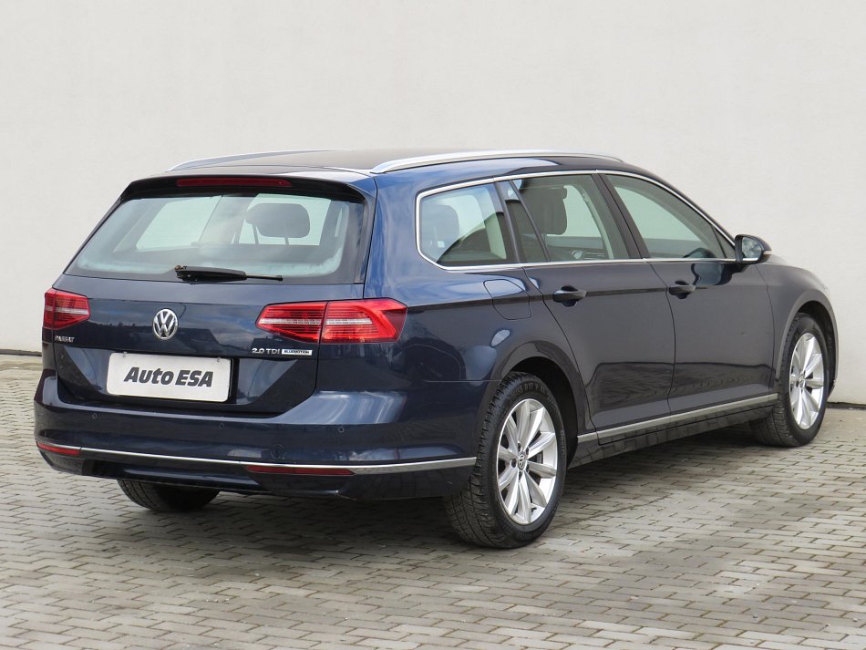 Volkswagen Passat 2.0TDI 