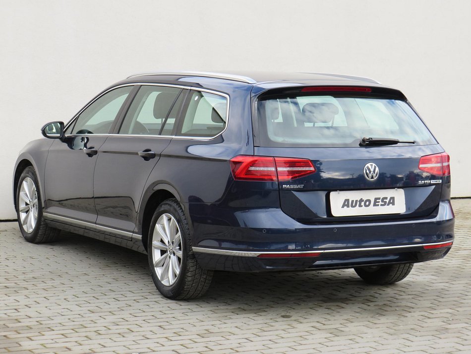 Volkswagen Passat 2.0TDI 