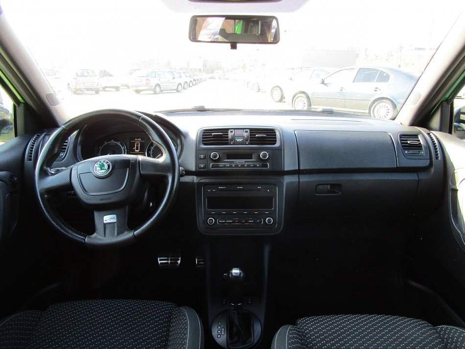 Škoda Fabia II 1.4i 