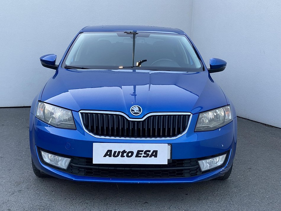 Škoda Octavia III 1.6 TDi 