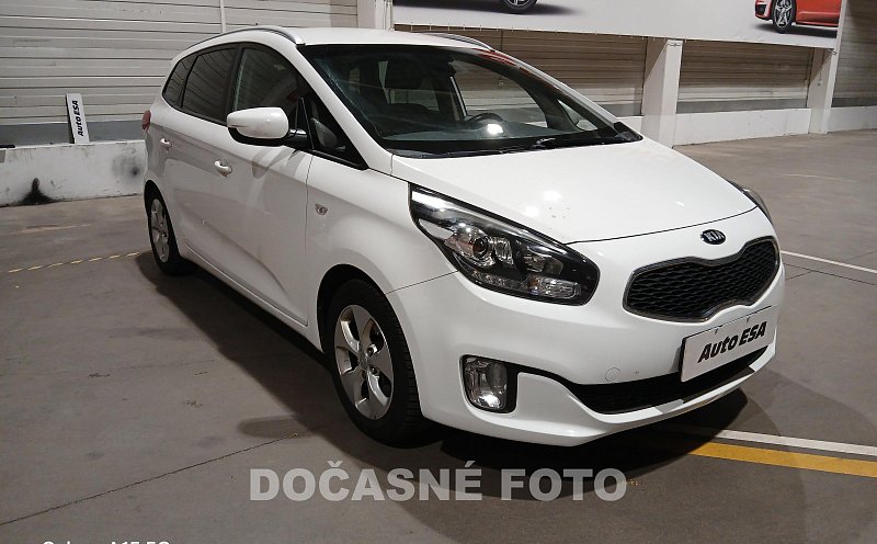 Kia Carens 1.6i  LPG