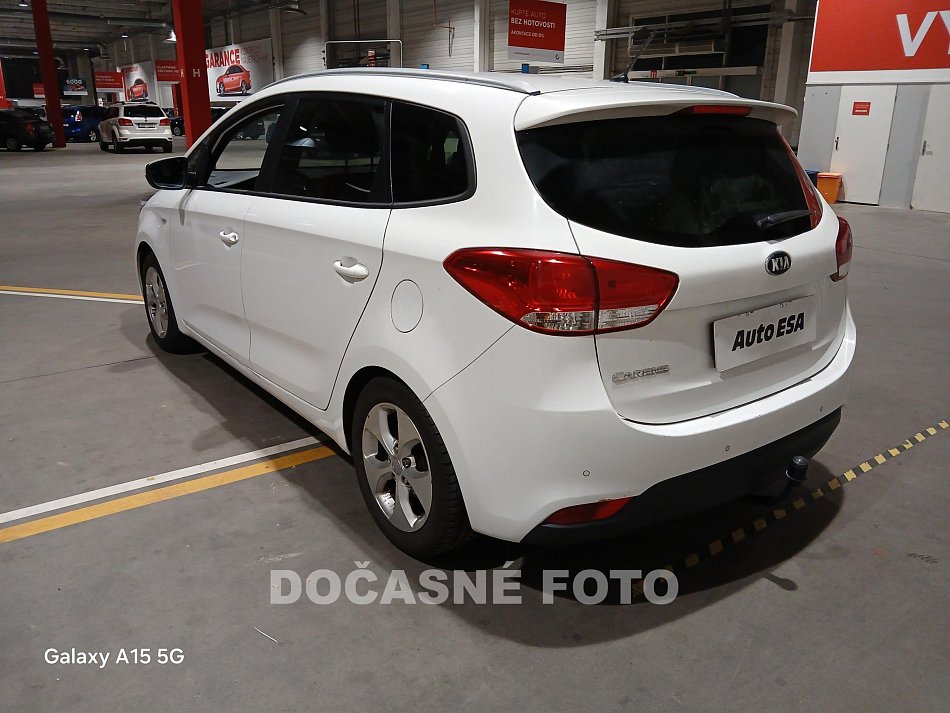 Kia Carens 1.6i  LPG