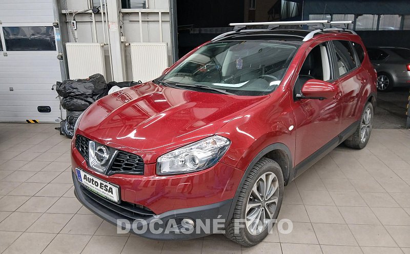 Nissan Qashqai 1.6 D 