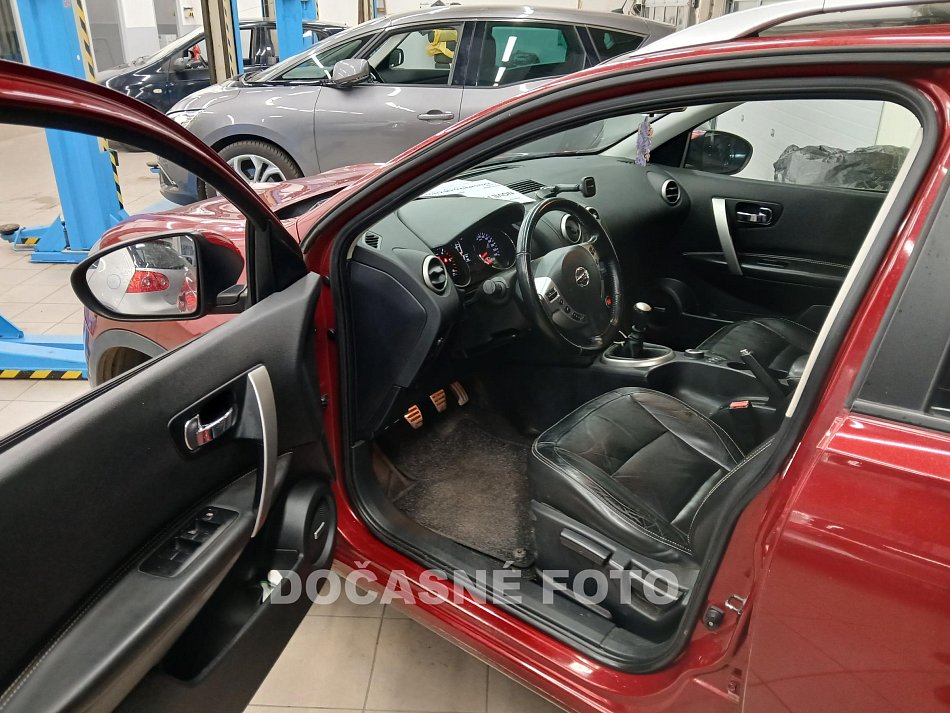 Nissan Qashqai 1.6 D 