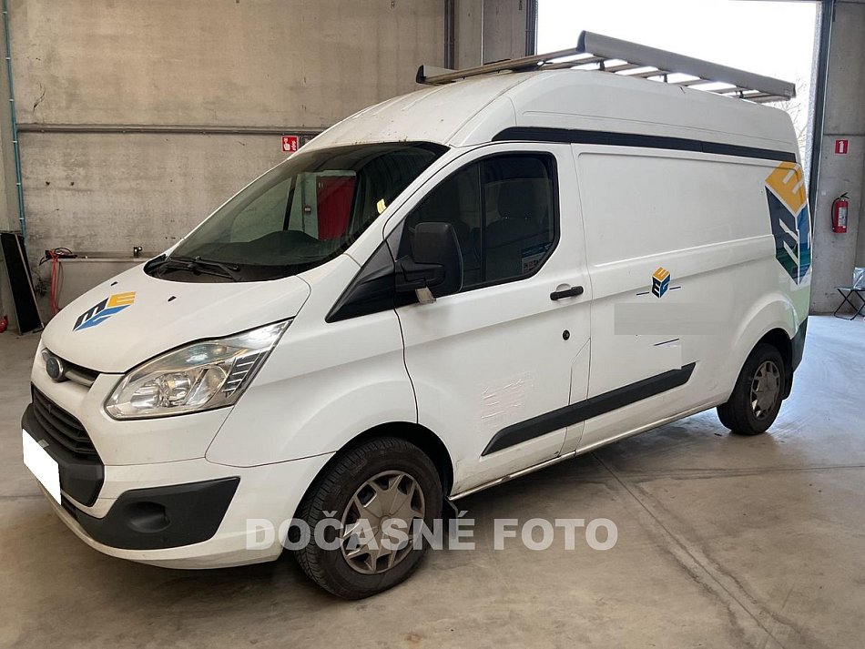 Ford Transit Custom 2.2TDCi Trend L2H2