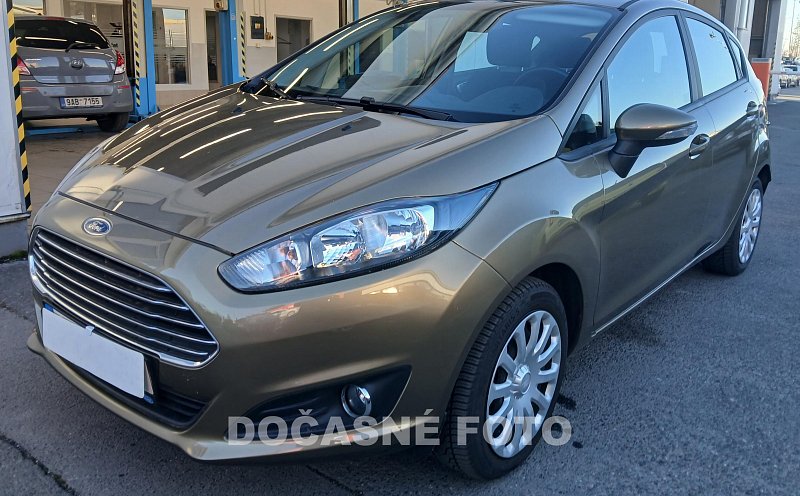 Ford Fiesta 1.25 