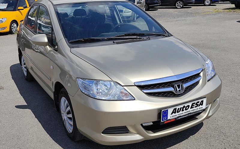 Honda City 1.3i 