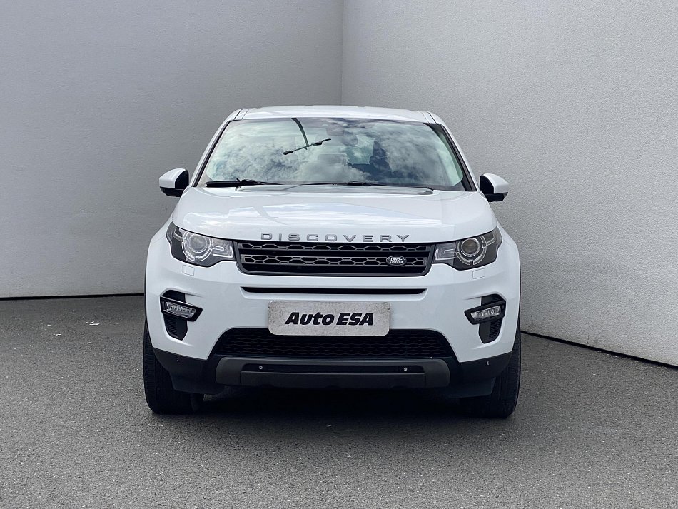 Land Rover Discovery Sport 2.0 TD4  4x4