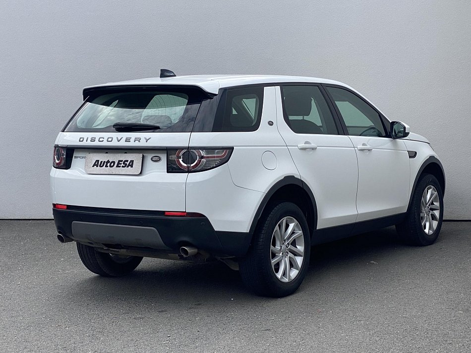 Land Rover Discovery Sport 2.0 TD4  4x4