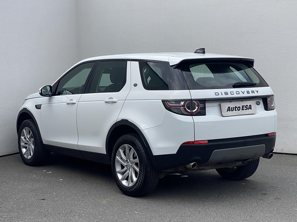 Land Rover Discovery Sport 2.0 TD4  4x4