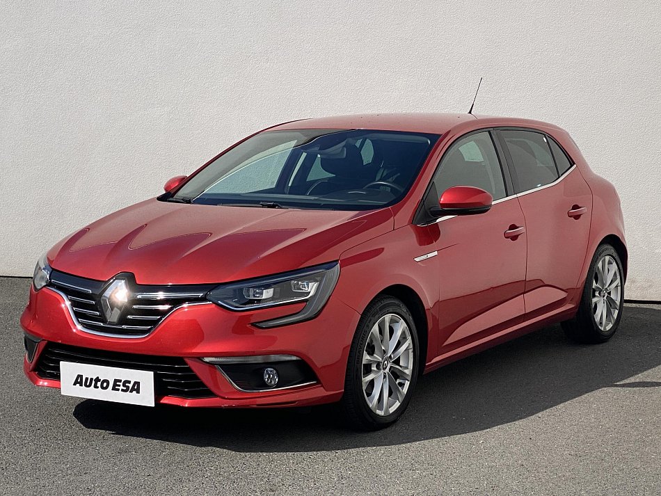 Renault Mégane 1.2 TCe 