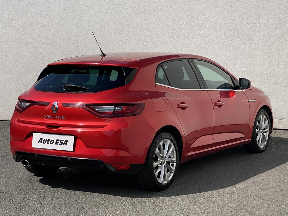 Renault Mégane 1.2 TCe 