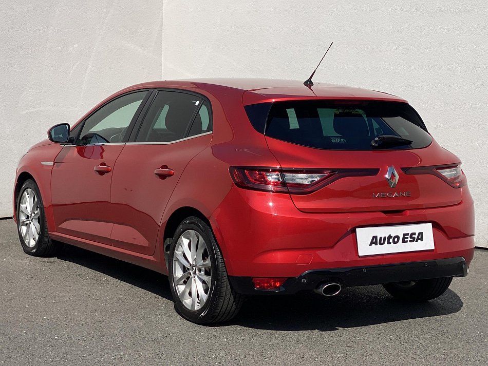 Renault Mégane 1.2 TCe 