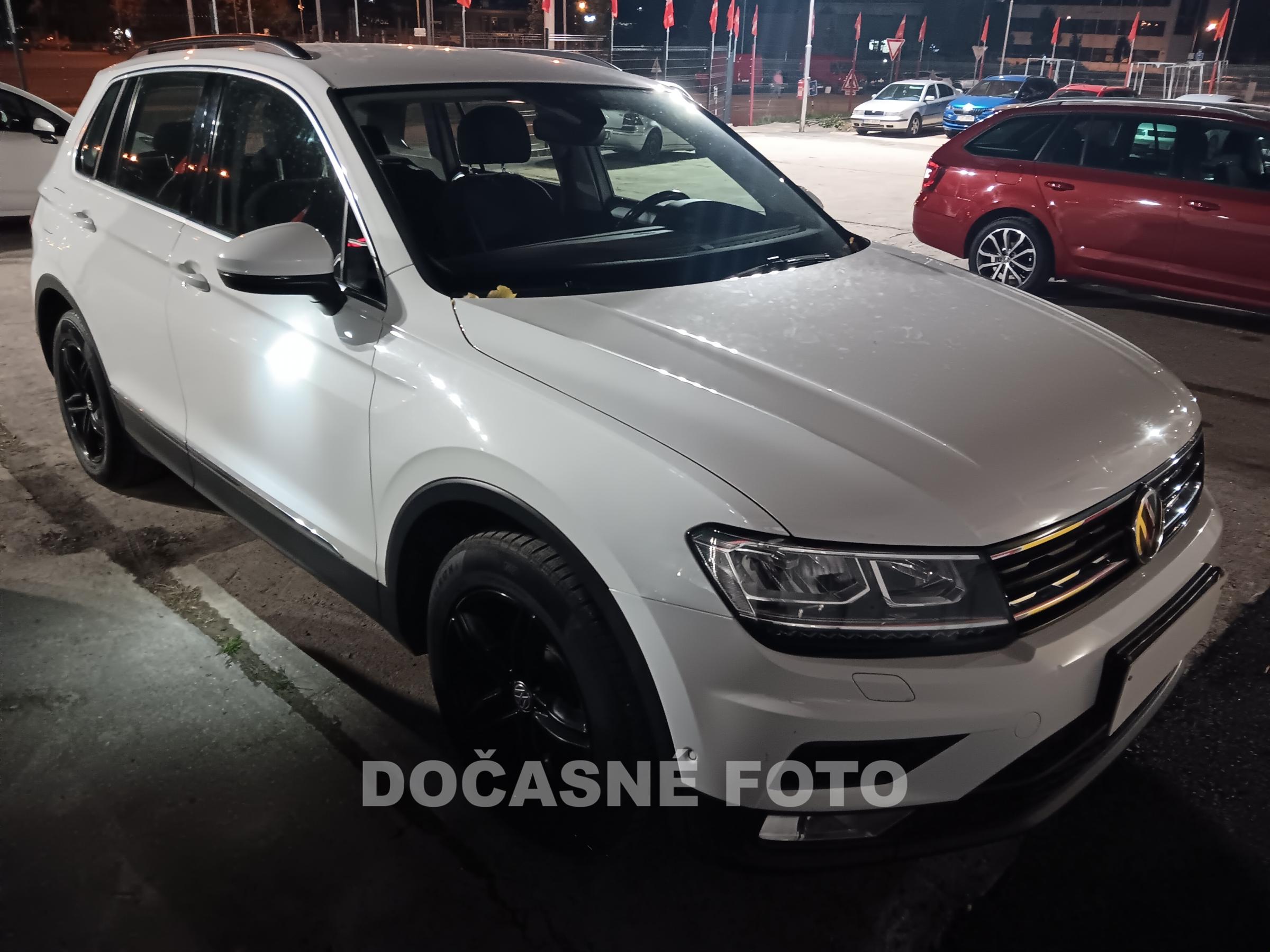 Volkswagen Tiguan, 2017