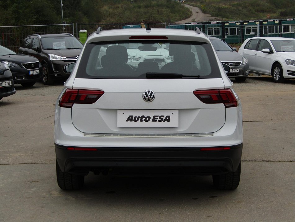 Volkswagen Tiguan 2.0TDi 