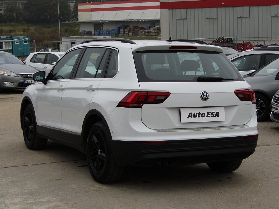 Volkswagen Tiguan 2.0TDi 