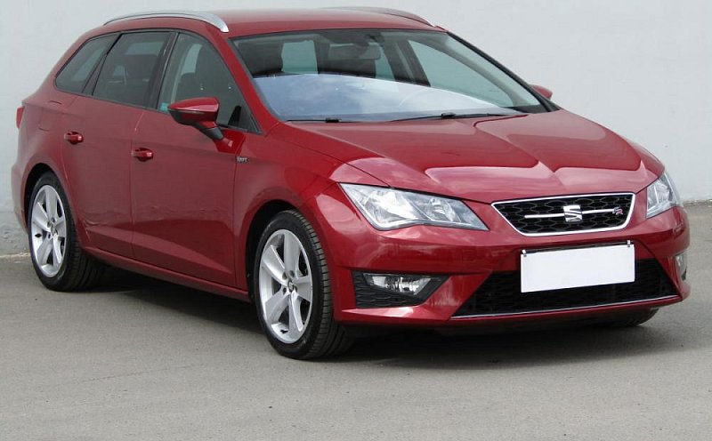 Seat Leon 2.0 TDi Connect