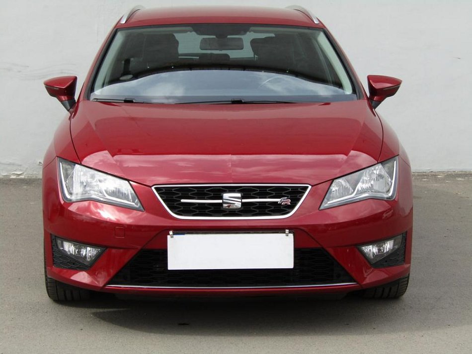 Seat Leon 2.0 TDi Connect