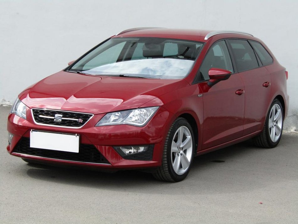 Seat Leon 2.0 TDi Connect