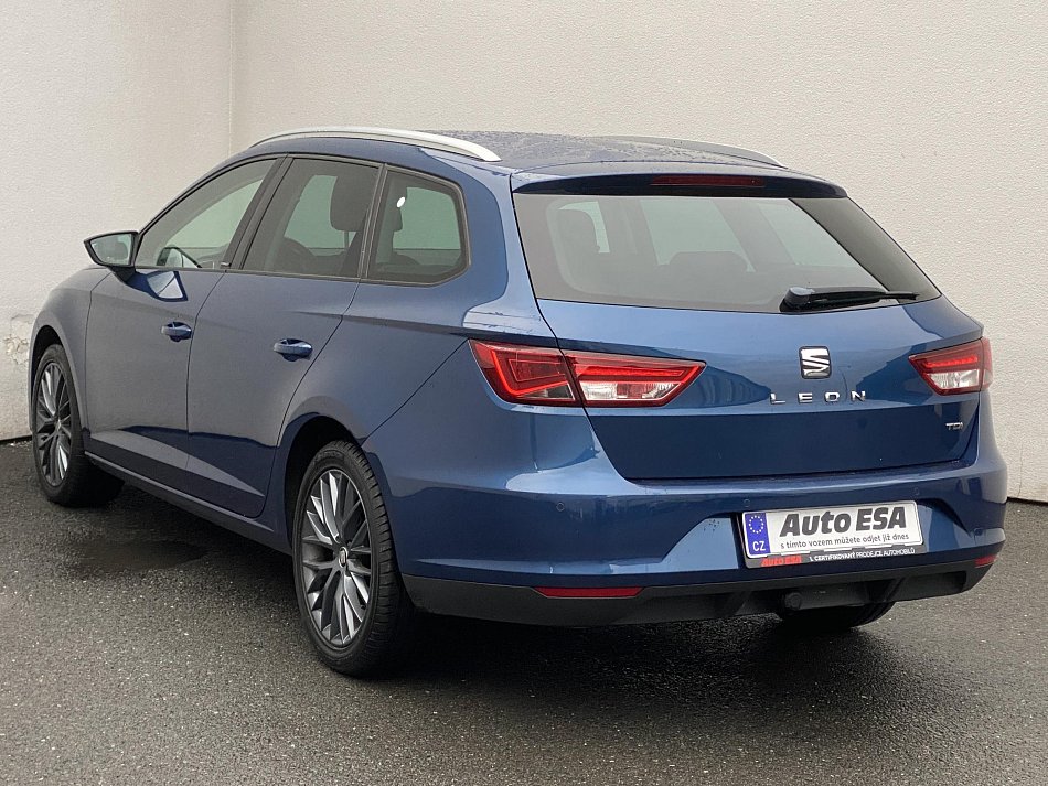 Seat Leon 2.0 TDi Connect