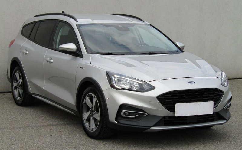 Ford Focus 2.0 TDCi Titanium