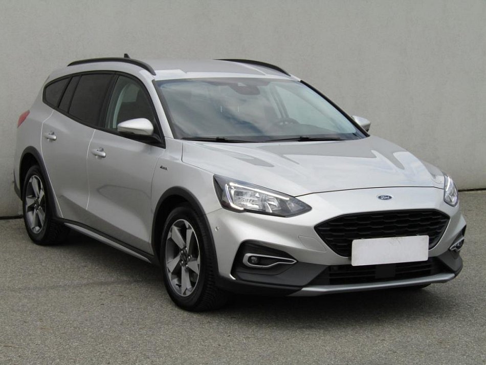 Ford Focus 2.0 TDCi Titanium