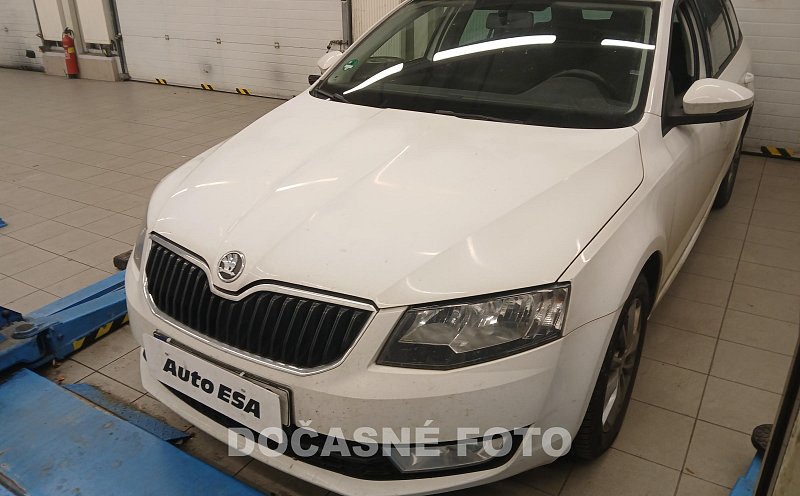 Škoda Octavia III 1.6 