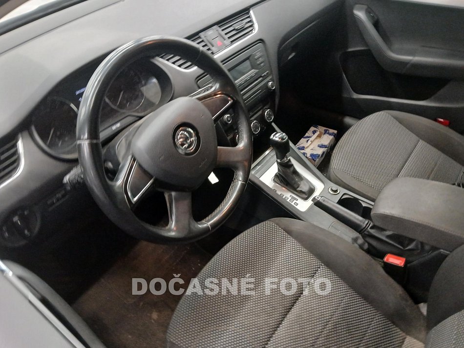 Škoda Octavia III 1.6 TDi Ambition