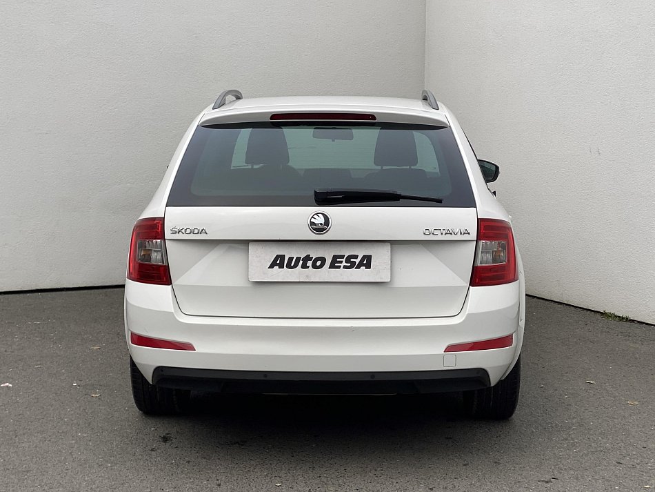 Škoda Octavia III 1.6 TDi Ambition