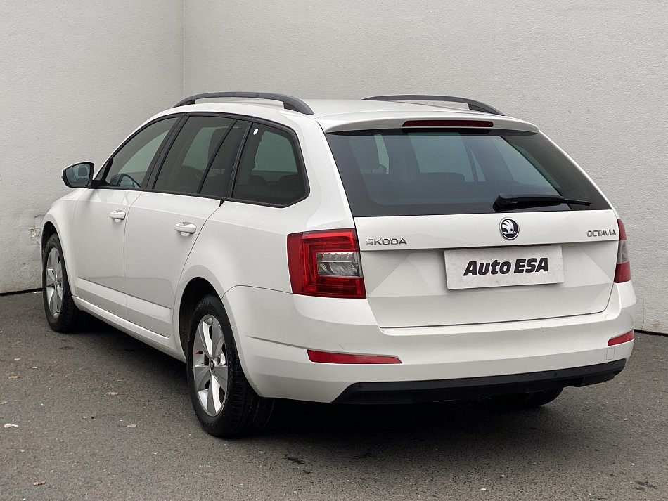 Škoda Octavia III 1.6 TDi Ambition