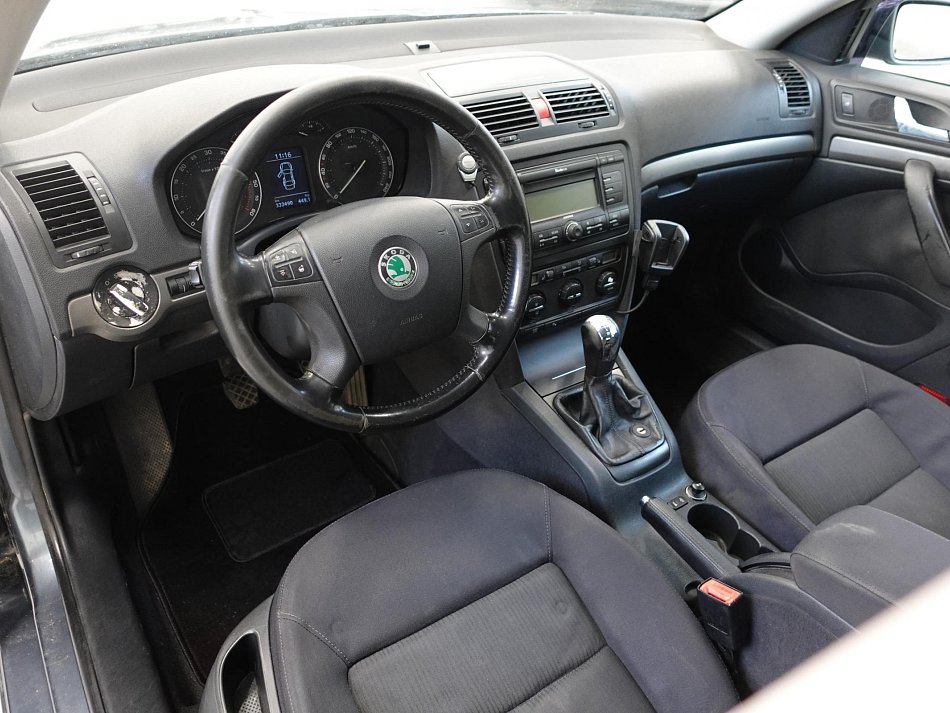 Škoda Octavia II 2.0 TDi 