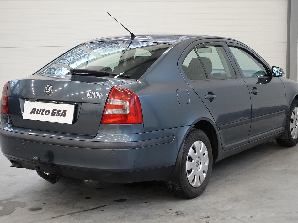 Škoda Octavia II 2.0 TDi 