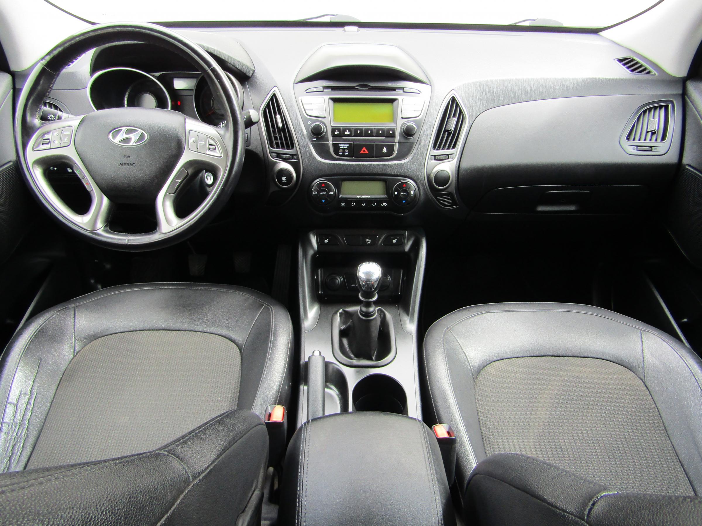 Hyundai ix35, 2013 - pohled č. 11
