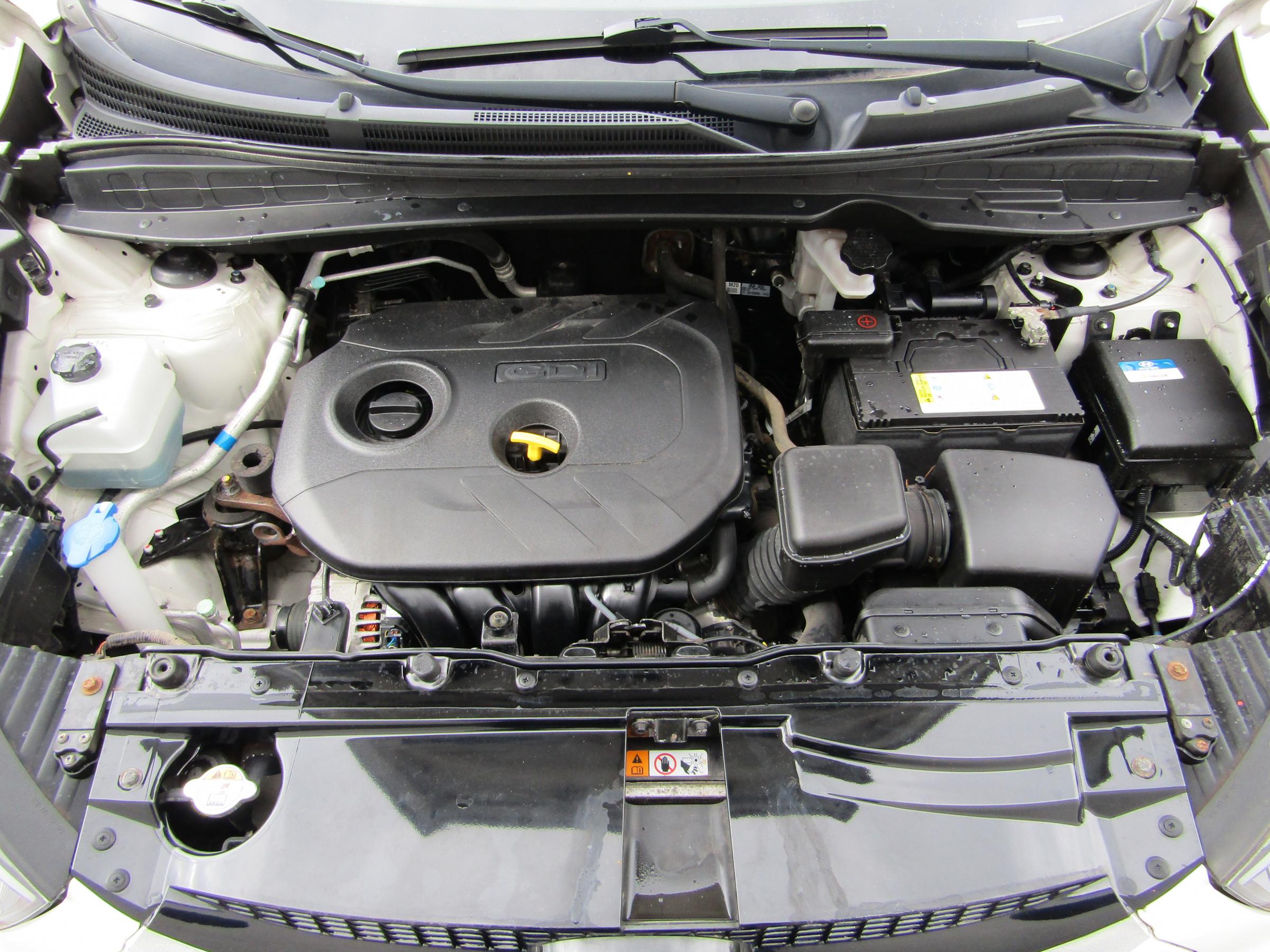 Hyundai ix35, 2013 - pohled č. 7