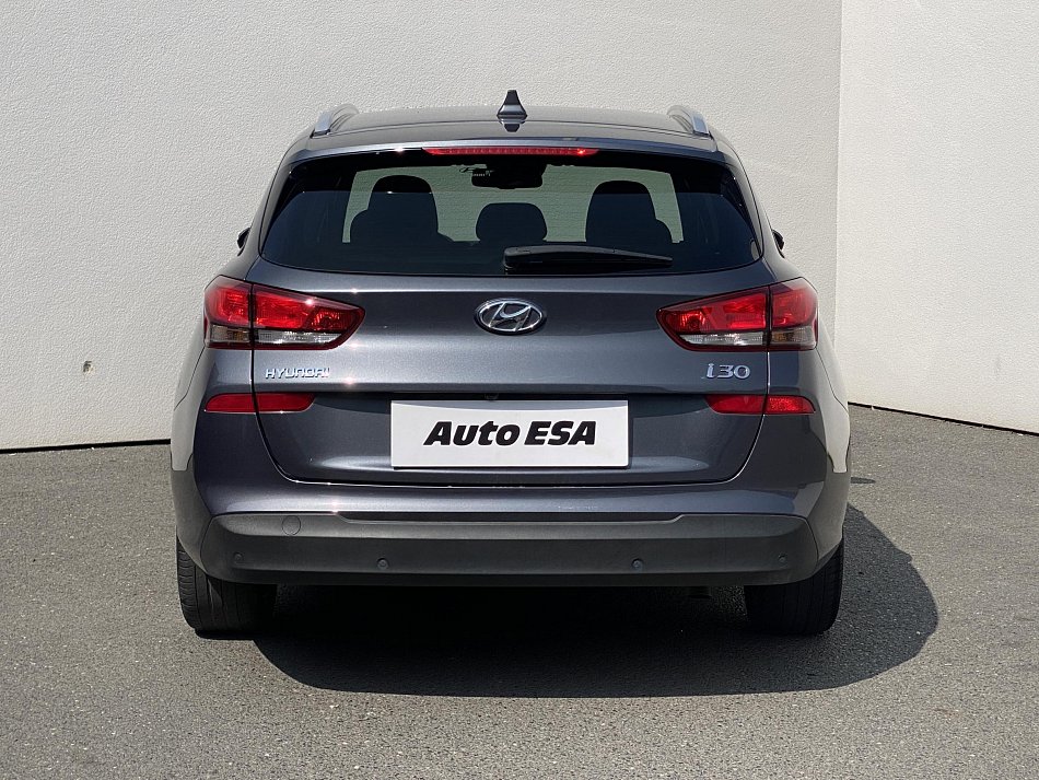 Hyundai I30 1.4 T-GDi  CW