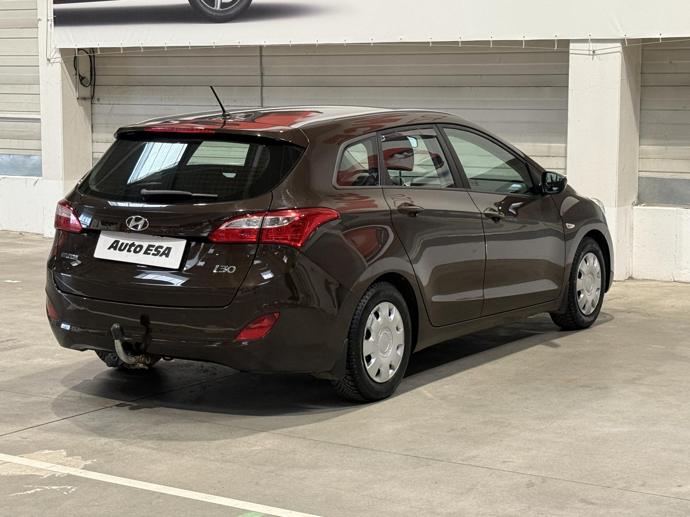 Hyundai i30, 2017 - pohled č. 4