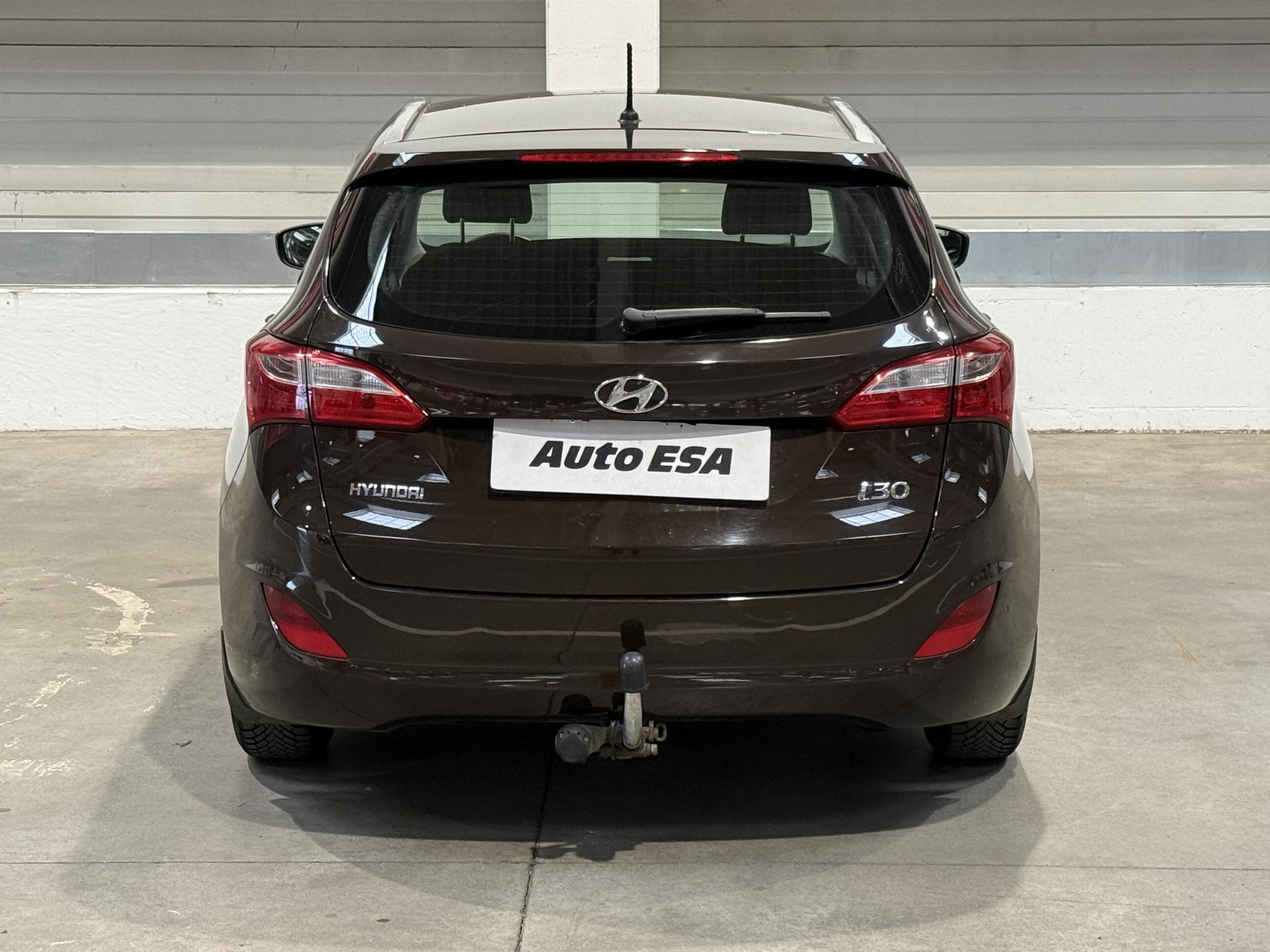 Hyundai i30, 2017 - pohled č. 5