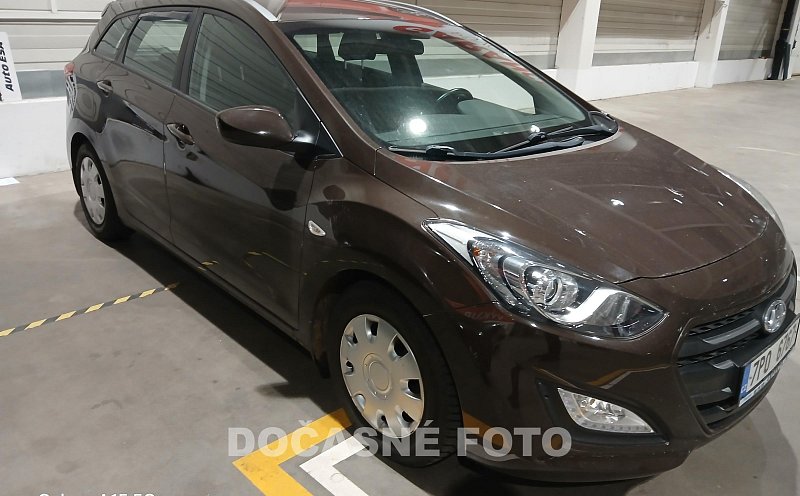 Hyundai I30 1.6 