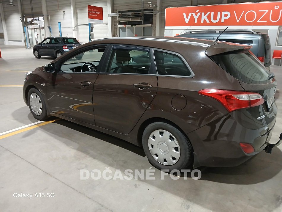 Hyundai I30 1.6 