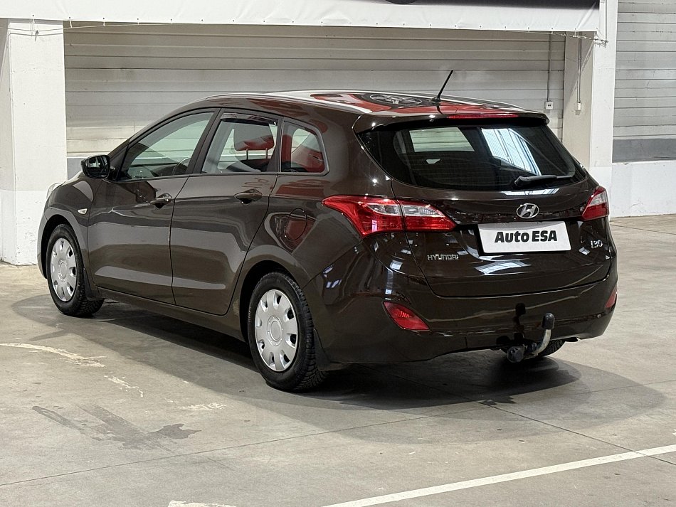 Hyundai I30 1.6GDi 