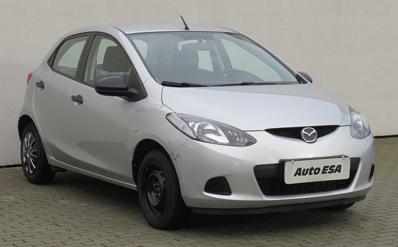 Mazda 2 1.3 i 