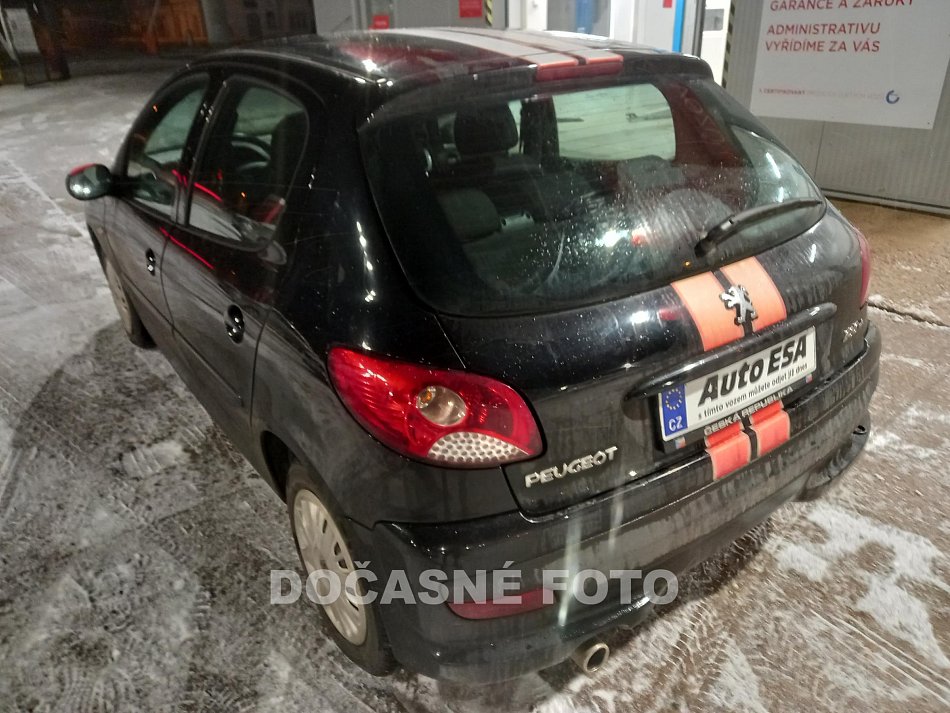 Peugeot 206 1.4i  206+